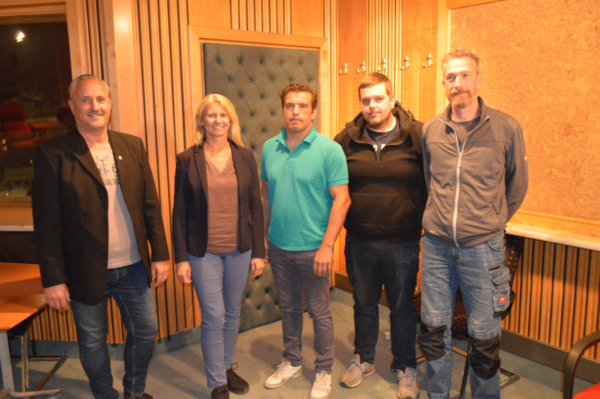 Neuwahlen des Vorstandes !