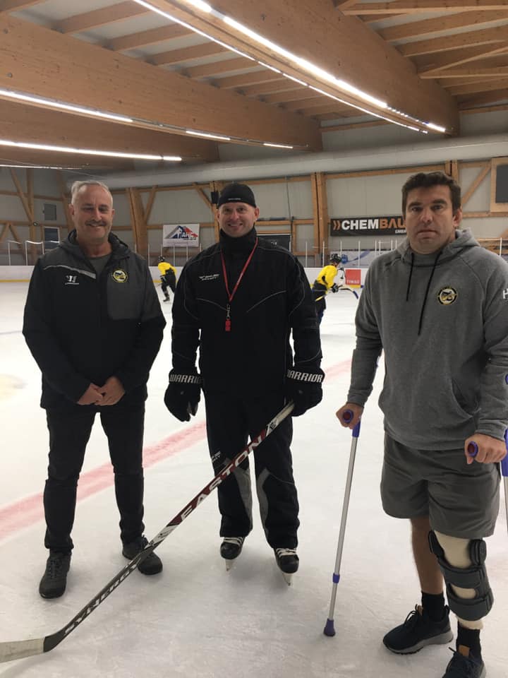 EC Gunners Zirl geht seinen Weg!