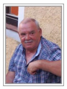 Der EC Zirl Trauert um Ehrenpräsidenten.