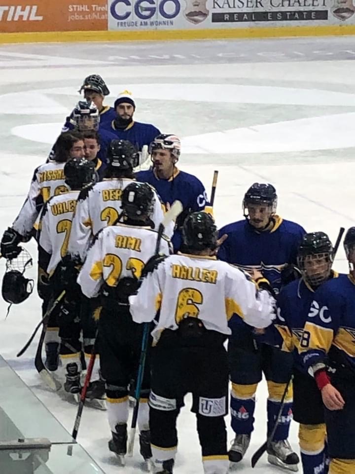 Gameday bei den Dragons Kufstein – trotz vieler Ausfälle, gute Leistung unserer Cracks!!