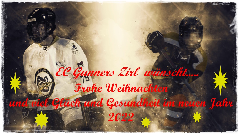 Frohe Weihnachten und guten Rutsch in das neue Jahr 2022