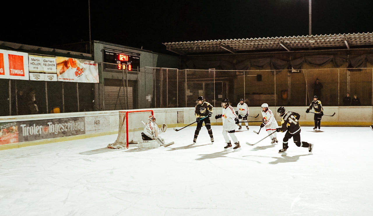 Klarer Sieg der Zirler U15 gegen Red Bulls Salzburg!