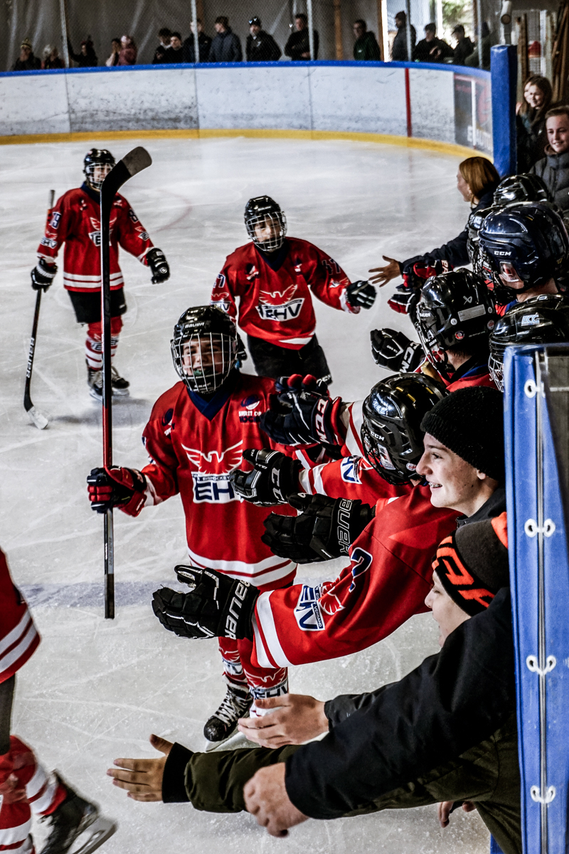 U15: Team Tirol gewinnt auch zweites Spiel am Wochenende