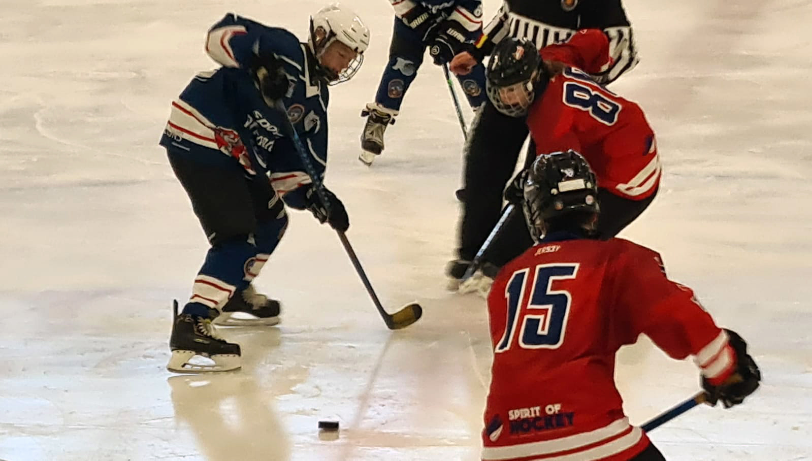 U15 Team Tirol wichtiger Auswärts Sieg gegen Pfronten