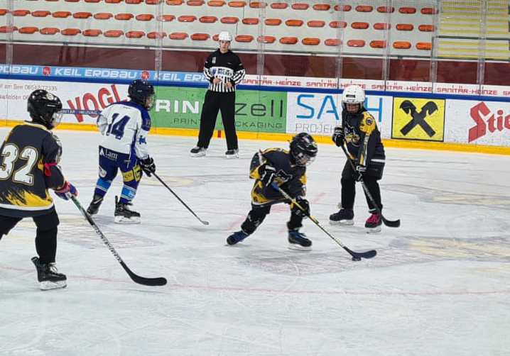 U11-Bundesliga: weitere Leistungssteigerung erkennbar