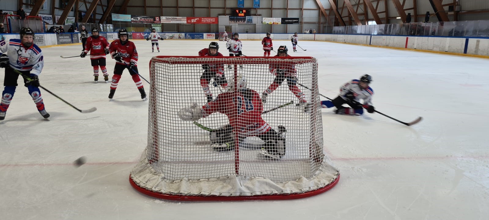 Hohe Hürden für Team Tirol in Bayernliga