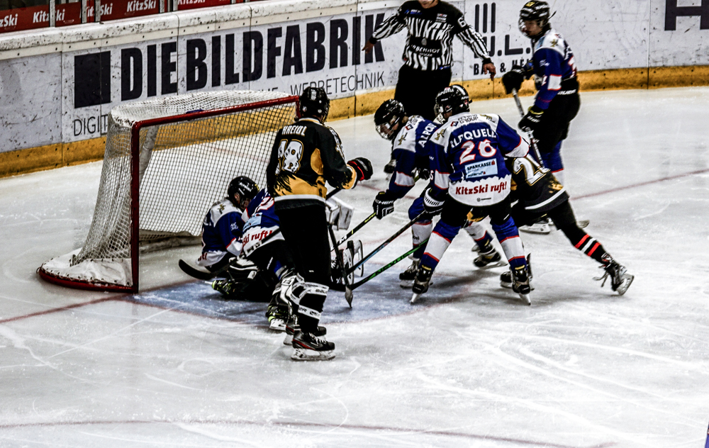 Auftakt nach Mass für U13 der Zirl Gunners