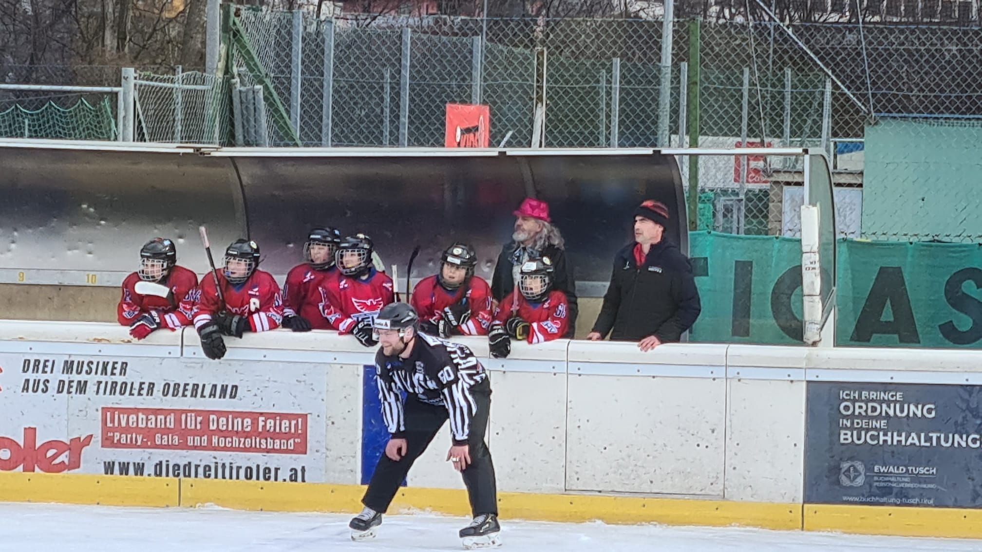 U13 Bayernliga: Enges Spiel und knappe Niederlage gegen Peissenberg
